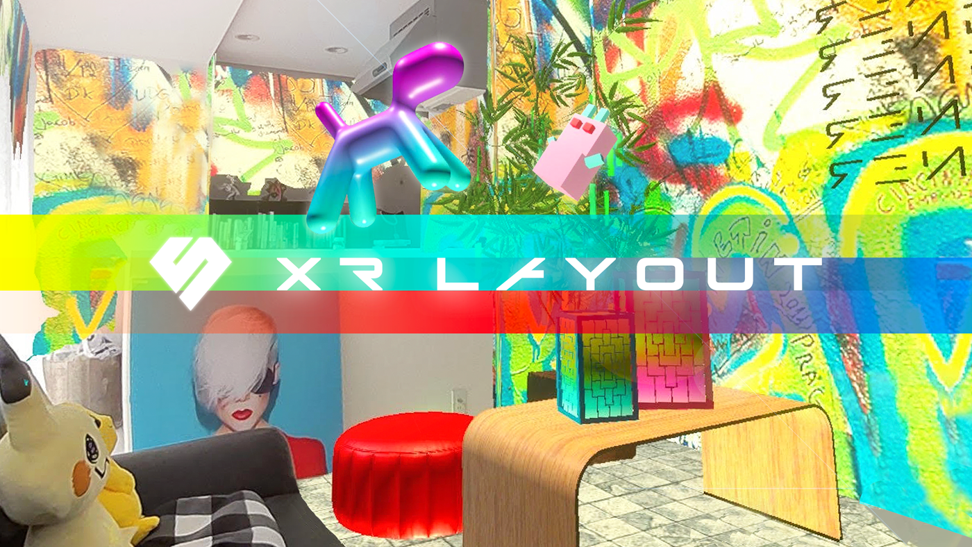 XR Layout image